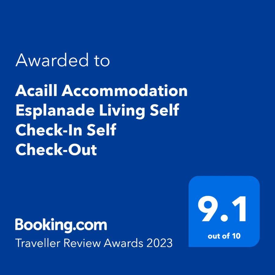 Acaill Accommodation Esplanade Living Self Check-In Self Check-Out Adelaide Exterior photo